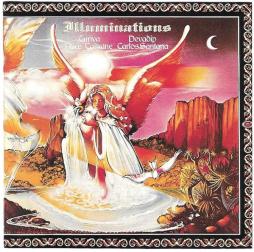 Illuminations di Santana - CD