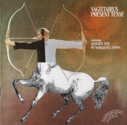Present Tense di Sagittarius  - CD