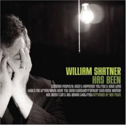 Has Been di William Shatner - CD