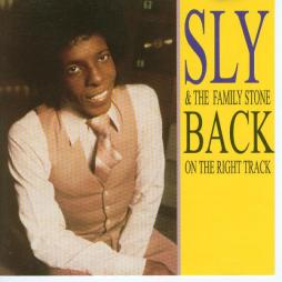 Back On The Right Track di Sly &amp; Family  Stone - CD