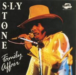 Family Affair di Sly Stone - CD