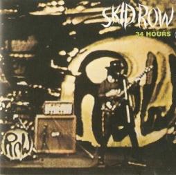 34 Hours di Skid Row  - CD