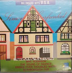 Billboard Hits U.S.A. di Simon &amp; Garfunkel - CD