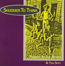 Funeral At The Movies & Ten Spot di Shudder To Think - CD