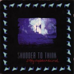 Pony Express Record di Shudder To Think - CD