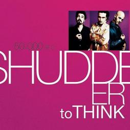 50,000 B.C. di Shudder To Think - CD