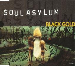 Black Gold di Soul Asylum - CD Black Gold di Soul Asylum - CD