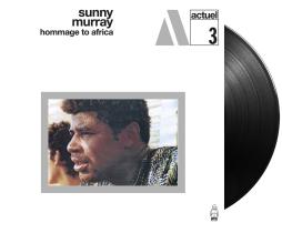 Hommage To Africa di Sunny Murray - LP