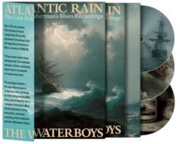 Atlantic Rain: The Lost Fisherman's Blues Recordings di Waterboys - CD
