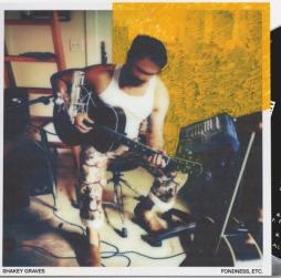 Fondness, Etc. di Shakey Graves - CD