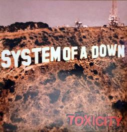 Toxicity di System Of A Down - LP