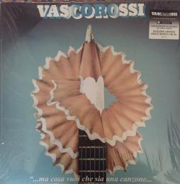 Ma Cosa Vuoi Che Sia Una Canzone di Vasco Rossi - LP Ma Cosa Vuoi Che Sia Una Canzone di Vasco Rossi - LP