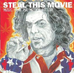 Steal This Movie Music From The Motion Picture di Various - CD