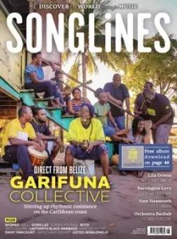 Songlines #220 - Agosto 2026 di SONGLINES UK - RIVISTA