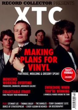 Record Collector Presents XTC di RECORD COLLECTOR - RIVISTA