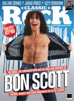 Classic Rock #356 - Agosto 2026 di CLASSIC ROCK - RIVISTA