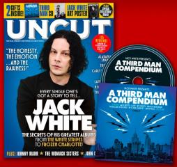 Uncut - Settembre 2026 di UNCUT - RIVISTA