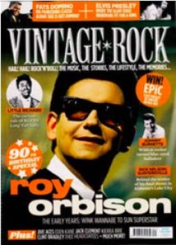 Vintage Rock #82 - Agosto/Settembre 2026 di VINTAGE ROCK - RIVISTA