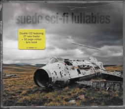 Sci-Fi Lullabies di Suede