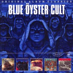 Original Album Classics di Blue Öyster Cult - CD Original Album Classics di Blue Öyster Cult - CD