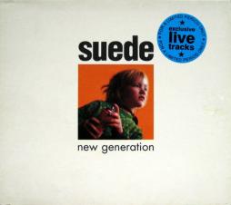 New Generation di Suede - CD