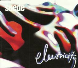 Electricity di Suede - CD