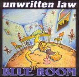 Blue Room di Unwritten Law - CD