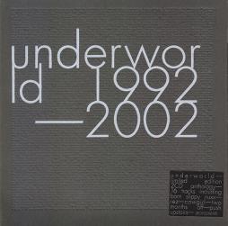 1992-2002 di Underworld - CD