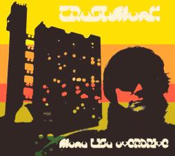Mona Lisa Overdrive di Trashmonk - CD