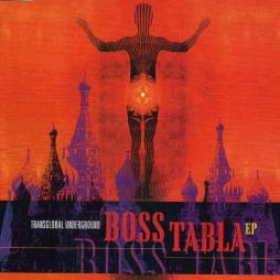 Boss Tabla EP di Transglobal Underground - CD