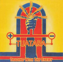 Trading With The Enemy di Tuatara - CD