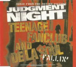 Fallin' di Teenage Fanclub And De La Soul - CD