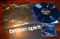 Brown Spirits Vol. 1 di Brown Spirits - LP