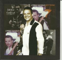Strange Pleasure / Out There di Jimmie Vaughan - CD
