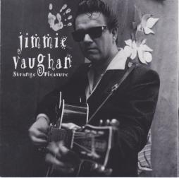 Strange Pleasure di Jimmie Vaughan - CD