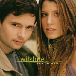New Universe di Wilshire - CD