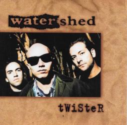 Twister di Watershed - CD