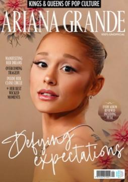 Queens Of Pop - Ariana Grande di 100% UNOFFICIAL - RIVISTA