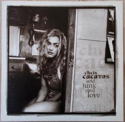 Pale Blonde Hell di Chris Cacavas & Junkyard Love - LP