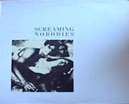 Burger King di The Screaming Nobodies - LP