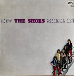 Let The Shoes Shine In di Shoes - LP