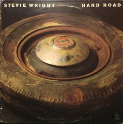 Hard Road di Steve Wright - LP