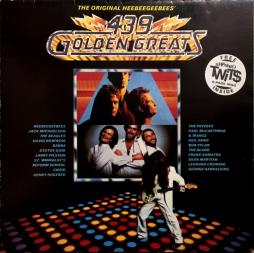 439 Golden Greats - Never Mind The Originals Here's The HeeBeeGeeBees di The HeeBeeGeeBees - LP