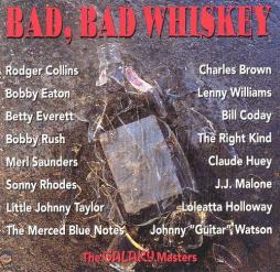 Bad, Bad Whiskey di Various - CD