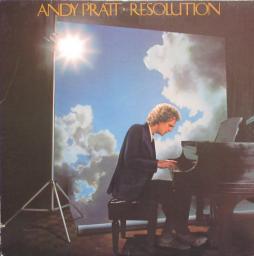 Resolution di Andy Pratt - LP