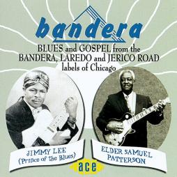 Blues And Gospel From The Bandera, Laredo And Jerico Road Labels Of Chicago di Various - CD