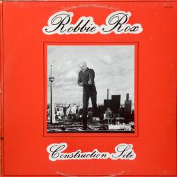 Construction Site di Robbie Rox - LP