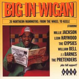 Big In Wigan di Various - CD