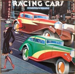 Downtown Tonight di Racing Cars - LP