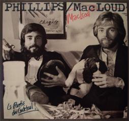 Le Partie Du Cocktail! di Phillips/ MacLeod - LP